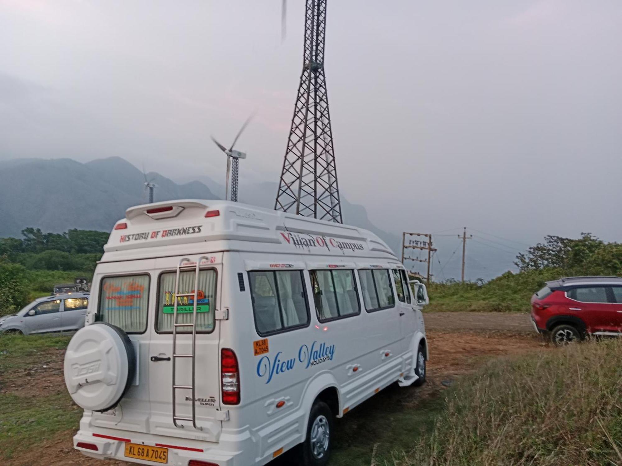 View Valley Homestay Munnar Luaran gambar