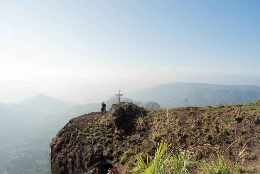 View Valley Homestay Munnar Luaran gambar